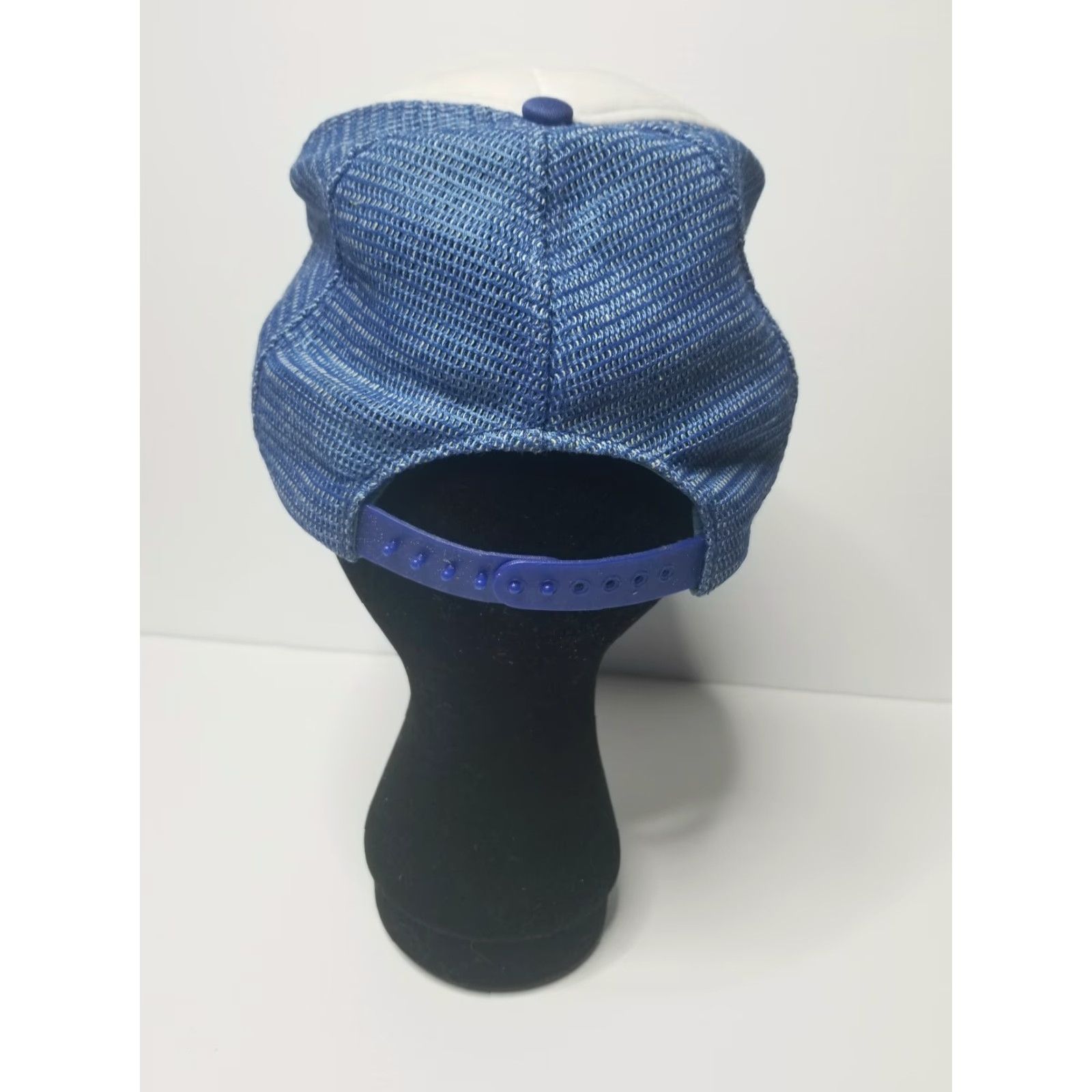 Vintage Vintage KSBJ FM RADIO Hat Baseball Trucker Cap Dad Hat Snapback Size ONE SIZE - 4 Thumbnail