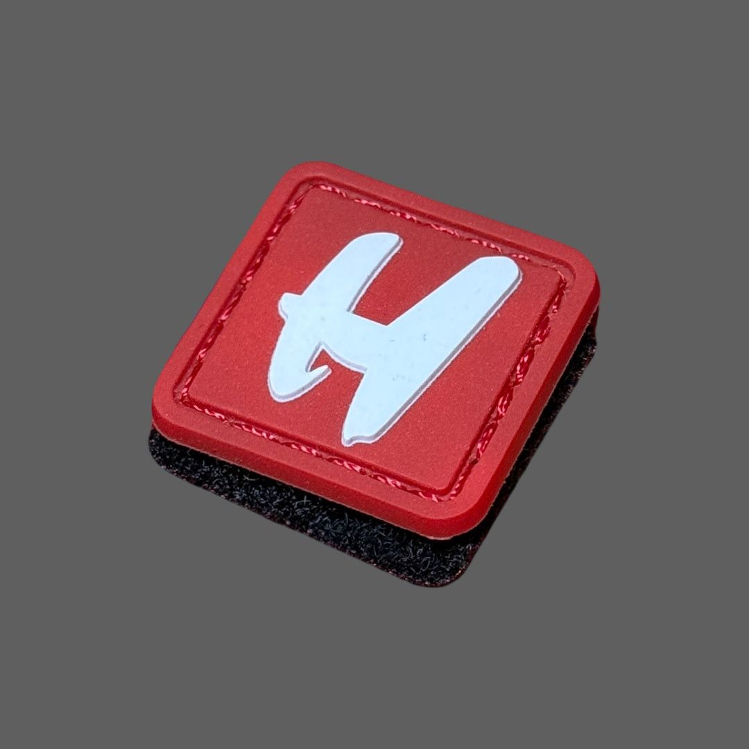 Other 999 Defense Red H Mart PVC Patch Rare 2021 Drop Size ONE SIZE - 1 Thumbnail