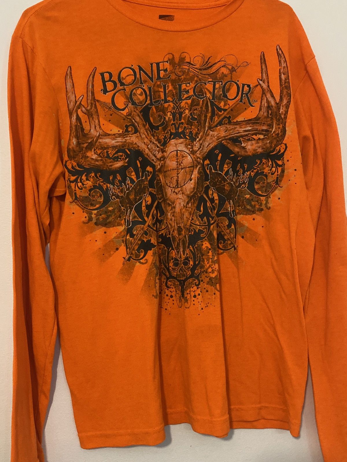 Other Bone collector long sleeve Size US M / EU 48-50 / 2 - 1 Thumbnail
