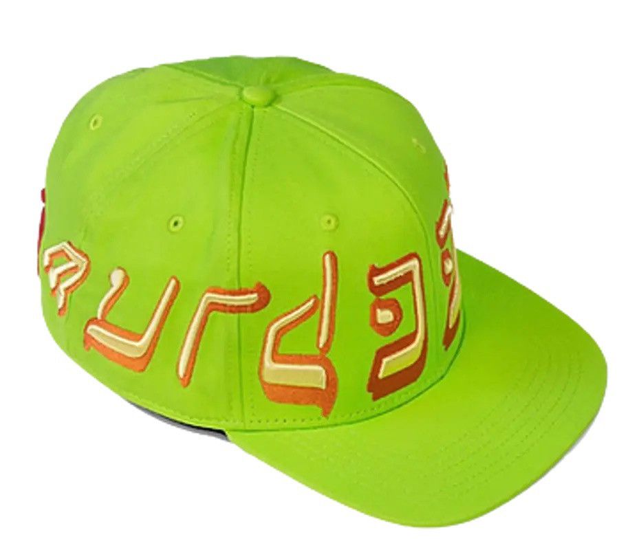 murd333r.fm Murd333r.fm Hat Size ONE SIZE - 2 Thumbnail