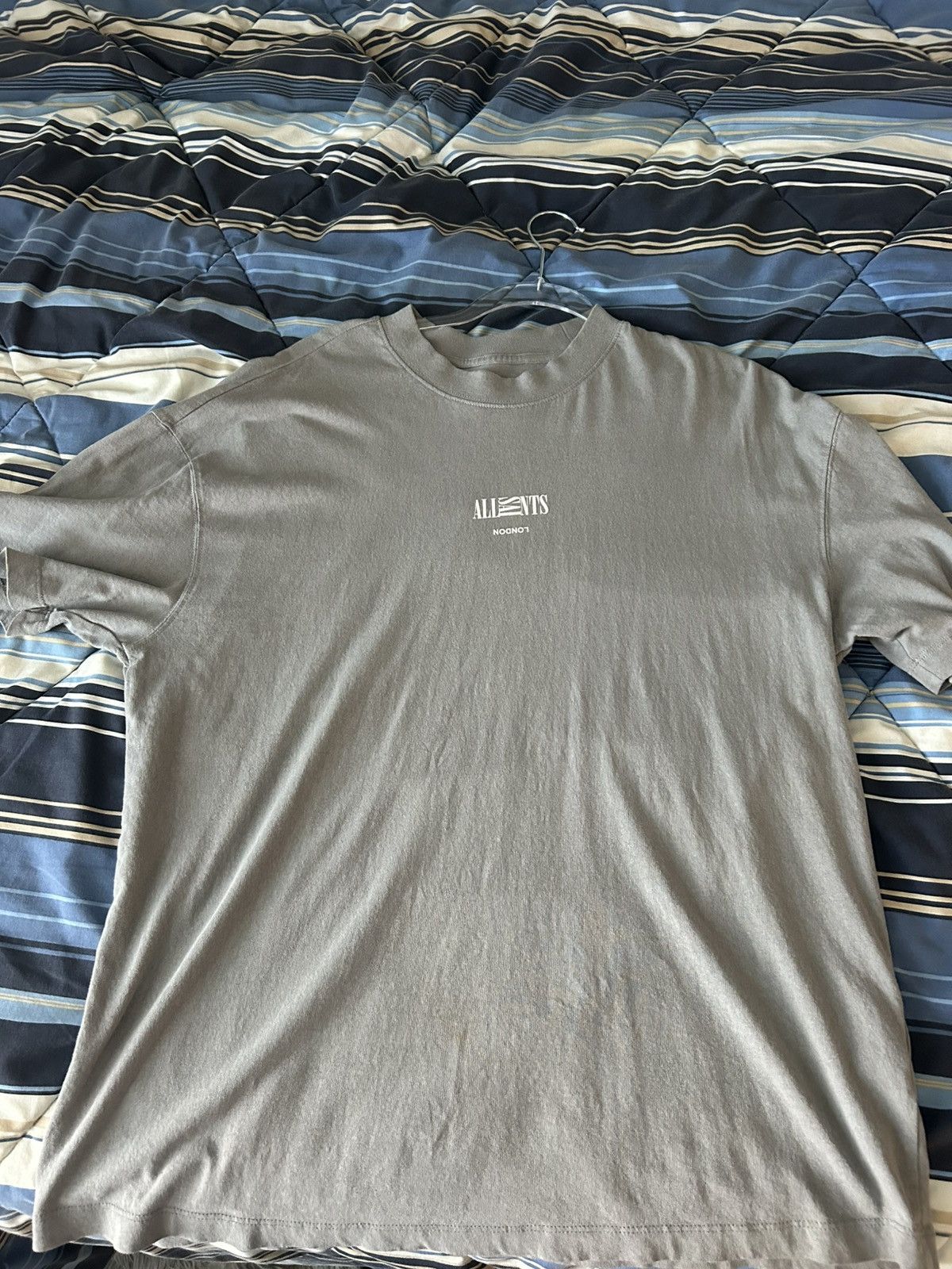 Allsaints AllSaints T-Shirt Size US S / EU 44-46 / 1 - 1 Thumbnail