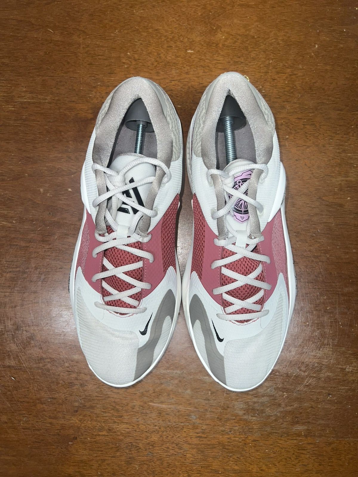 Nike Zoom Freak 4 Kolossaio size 12 Size US 12 / EU 45 - 3 Thumbnail