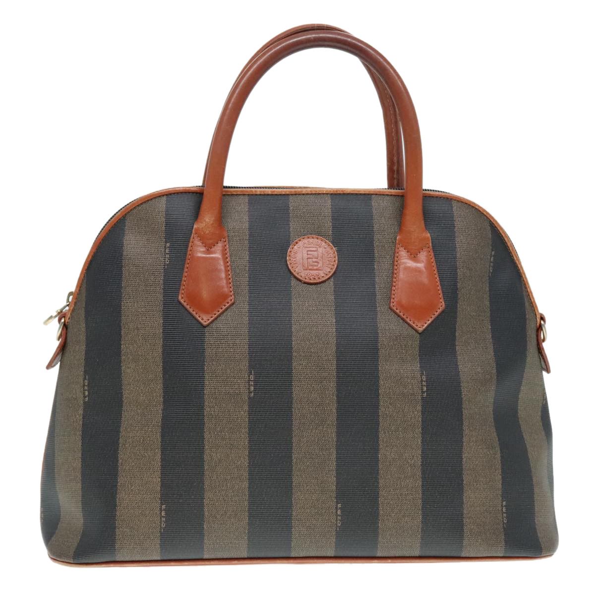 Fendi Fendi Pequin handbag Size ONE SIZE - 1 Thumbnail