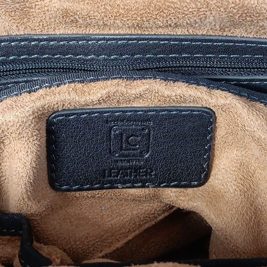 Other Leather Liz Claiborne Womens Swing Handbag Purse Size ONE SIZE - 7 Thumbnail
