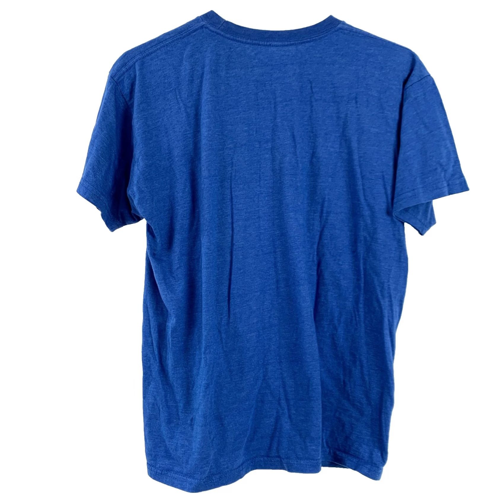 Disney Disney The Muppets Party Animal Blue Tee T-Shirt Chest 40" Medium Size US M / EU 48-50 / 2 - 5 Thumbnail