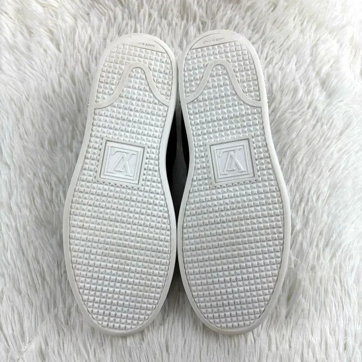 Louis Vuitton Louis Vuitton Frontrow Monogram Low-top Fashion Sneakers -2 Size US 6 / IT 36 - 4 Thumbnail