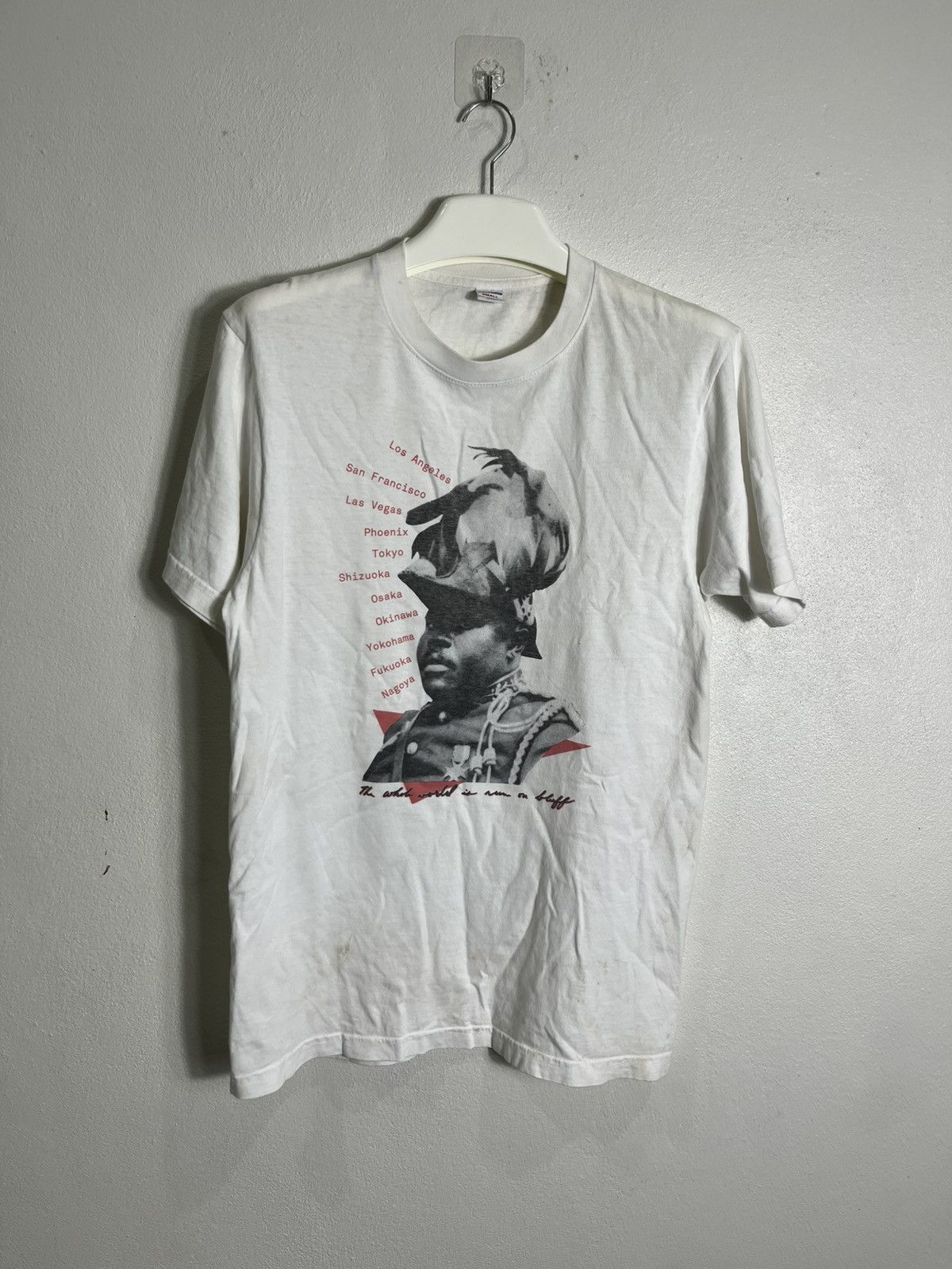 Undefeated Vintage 2000’s undefeated Tshirt Size US S / EU 44-46 / 1 - 1 Thumbnail