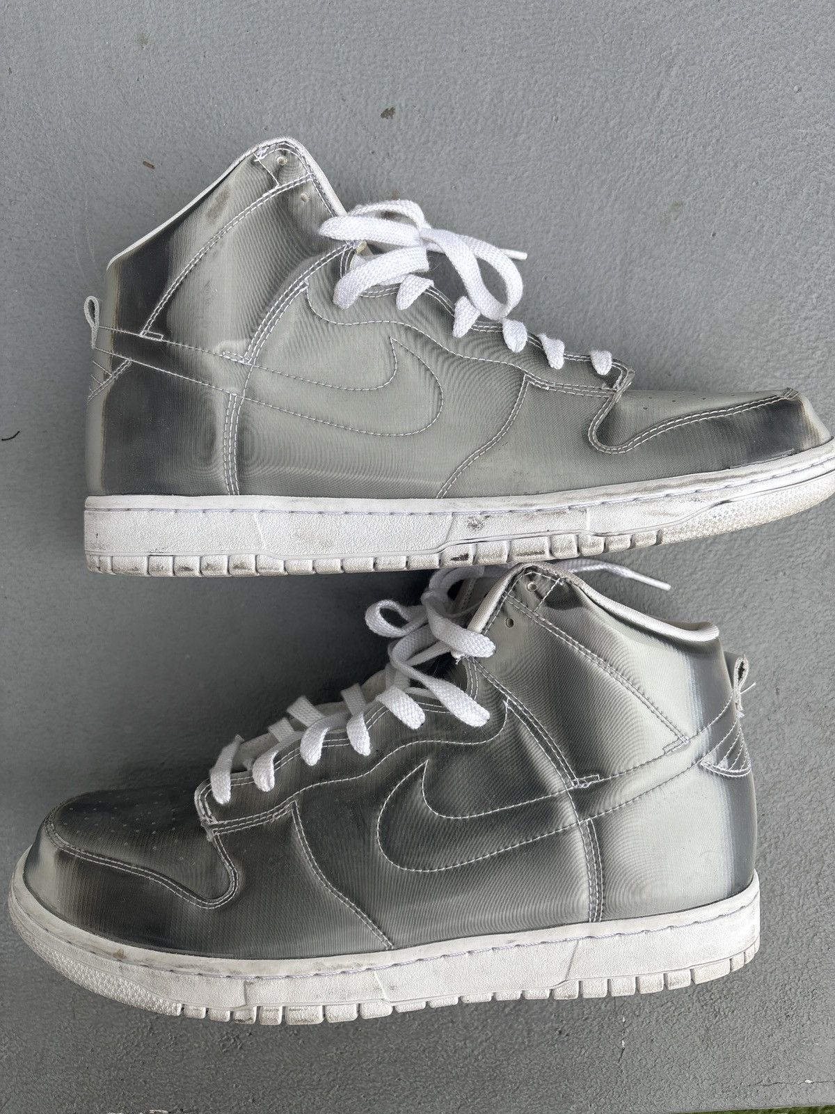 CLOT × Nike Clot Dunk High Size US 12 / EU 45 - 1 Thumbnail