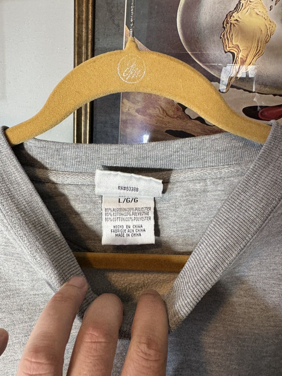 Puma Vintage Denver Broncos Sweatshirt Size US L / EU 52-54 / 3 - 6 Thumbnail