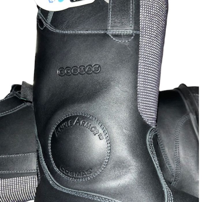 Cosmas titan fire outlet boots