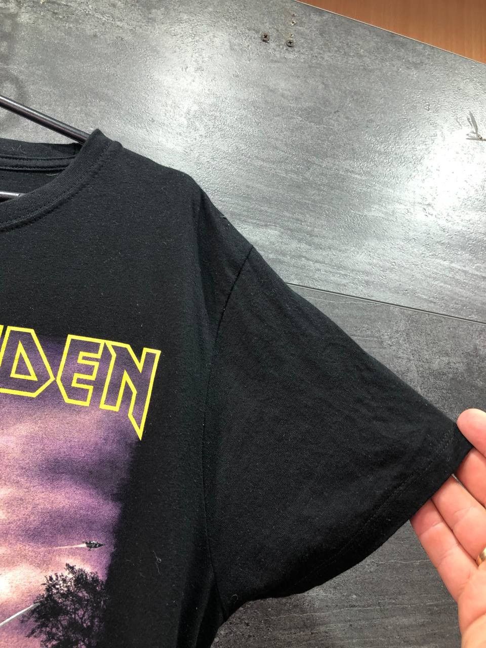 Band Tees Vintage Iron Maiden T Shirt Tee 2023 tour Size US M / EU 48-50 / 2 - 5 Thumbnail