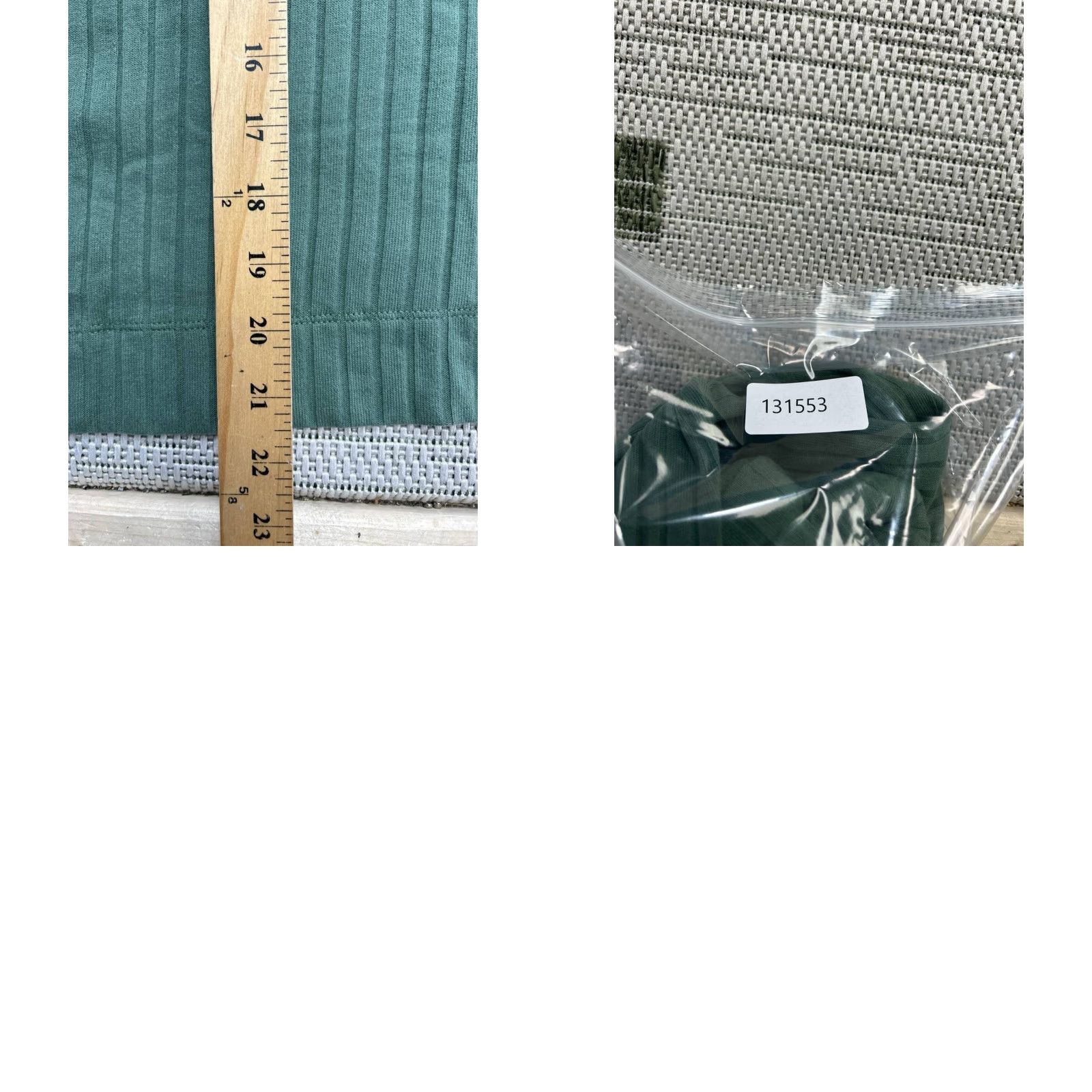 Madewell Madewell Sweater Shirt Green Cotton Blend Knit Turtleneck Womens Small Pullover Winter Casual Size S / US 4 / IT 40 - 8 Thumbnail