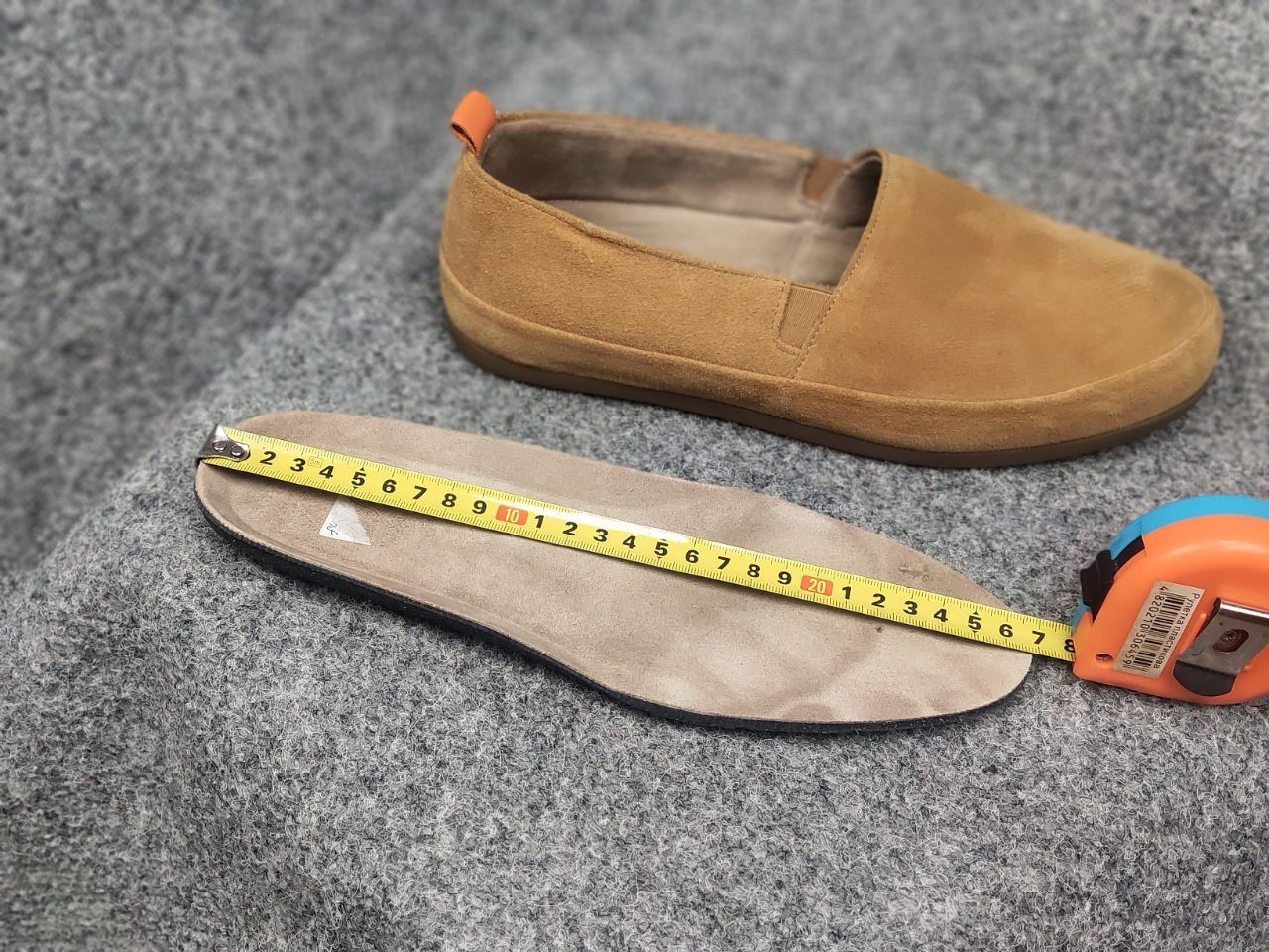 MULO Mulo Design suede summer slip-ons Loafers espadrilles Shoes Size US 8 / EU 41 - 14 Thumbnail