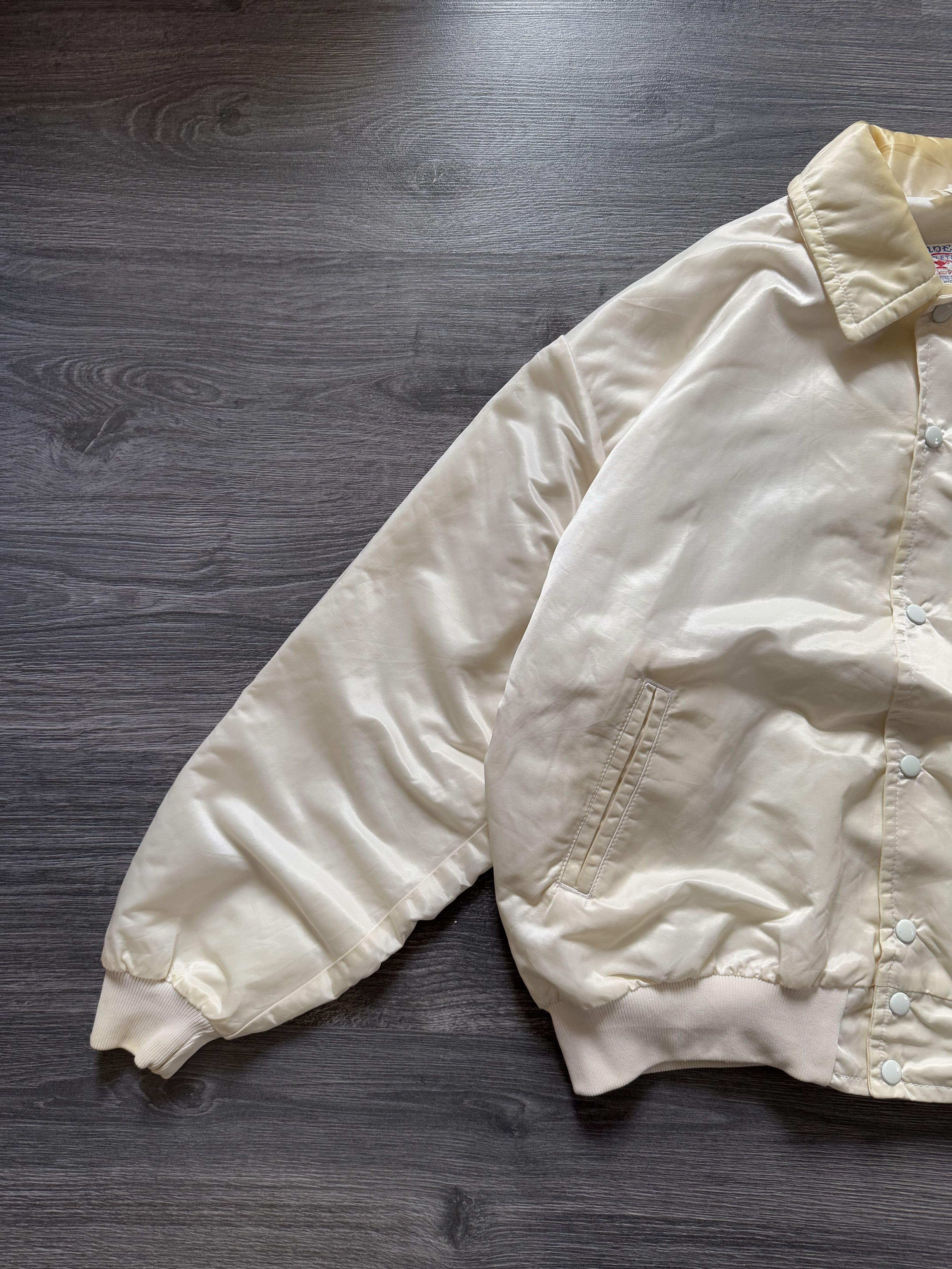 Vintage VINTAGE 70s Rare Aladen Athletic Bomber Jacket Size US L / EU 52-54 / 3 - 5 Thumbnail
