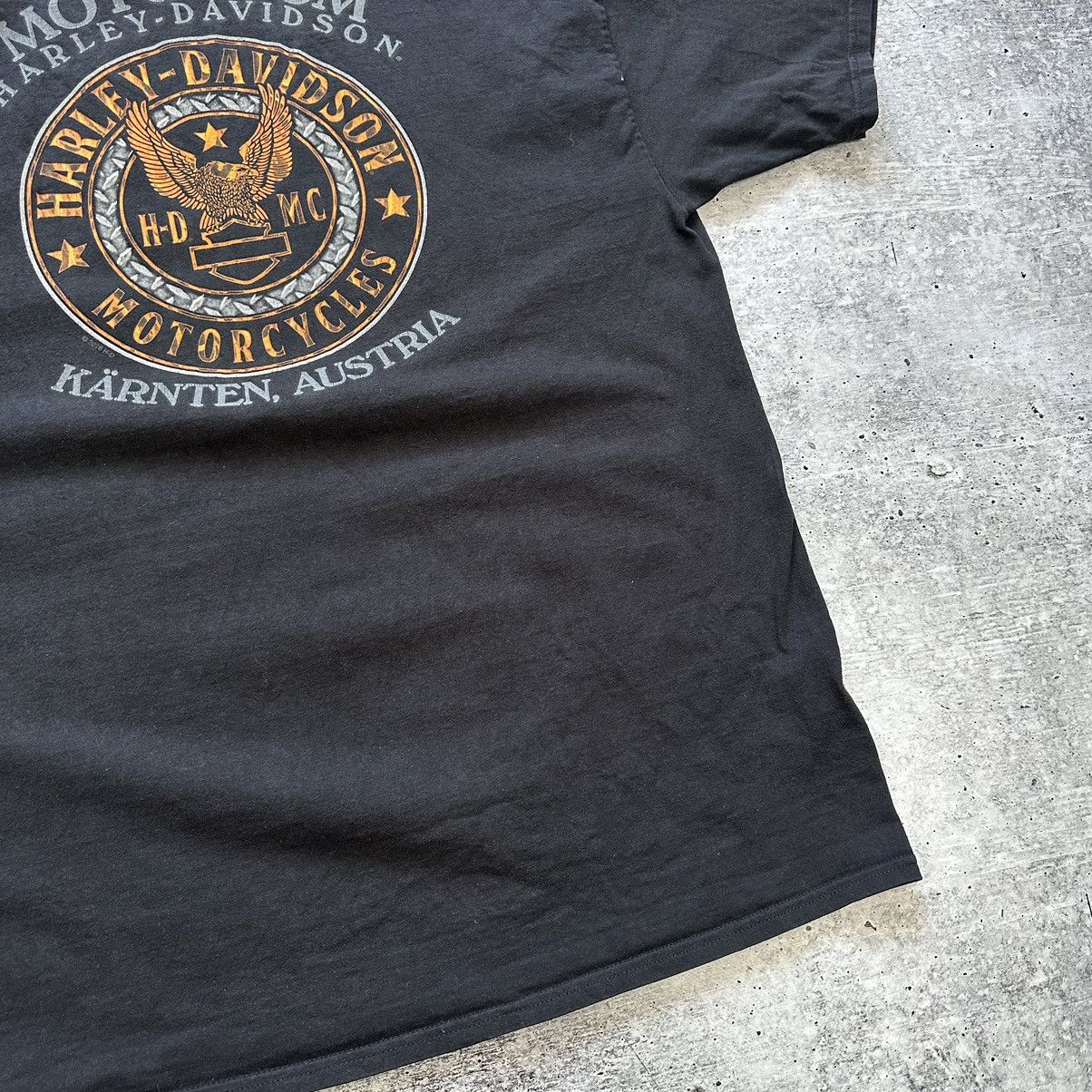 Harley Davidson Harley Davidson Motodrom Austria T-shirt Men’s Size 2XL Size US XXL / EU 58 / 5 - 12 Thumbnail