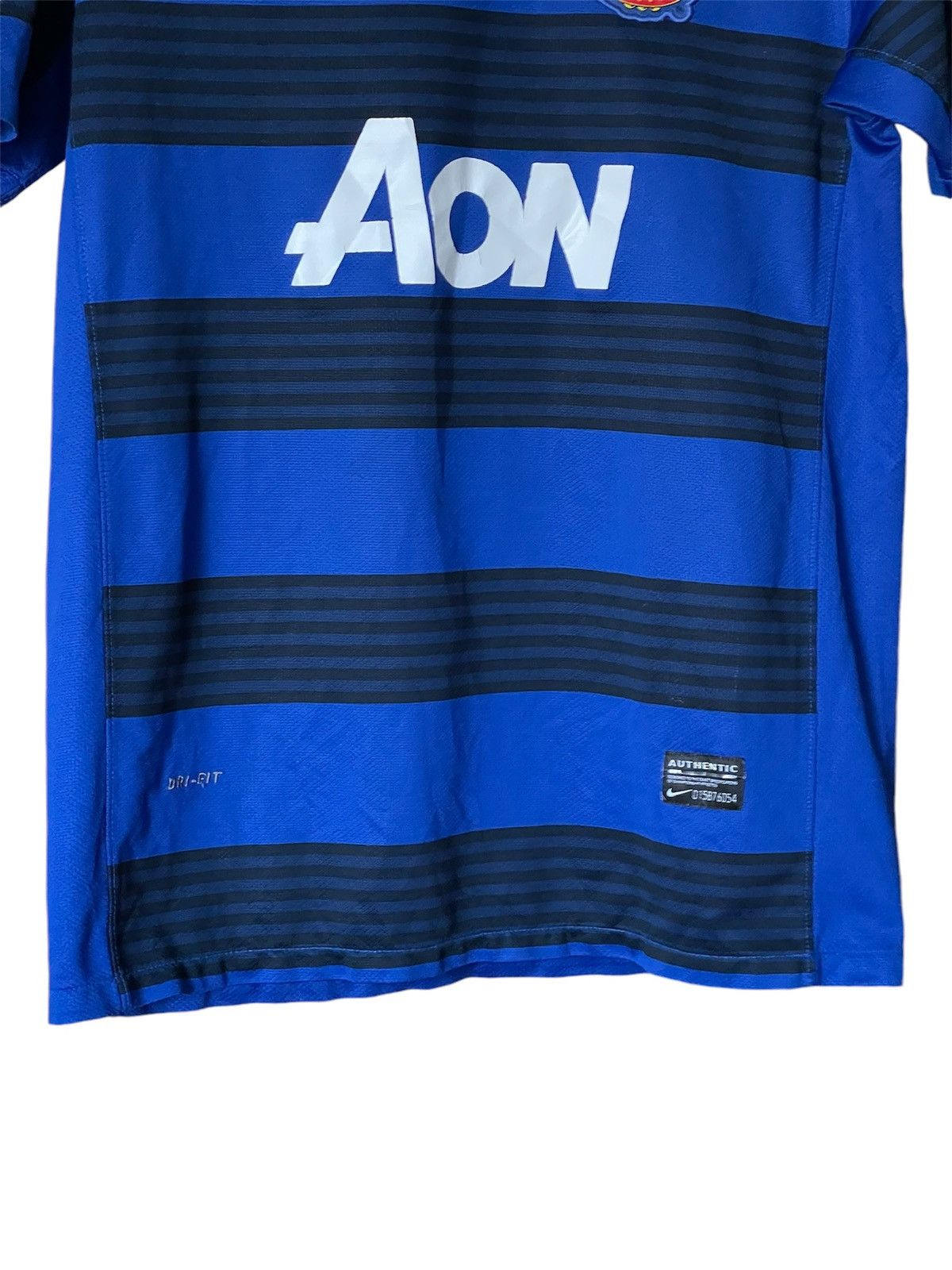 Nike × Vintage 2010 Nike Manchester United #10 Rooney vintage soccer jersey Size US XS / EU 42 / 0 - 6 Thumbnail