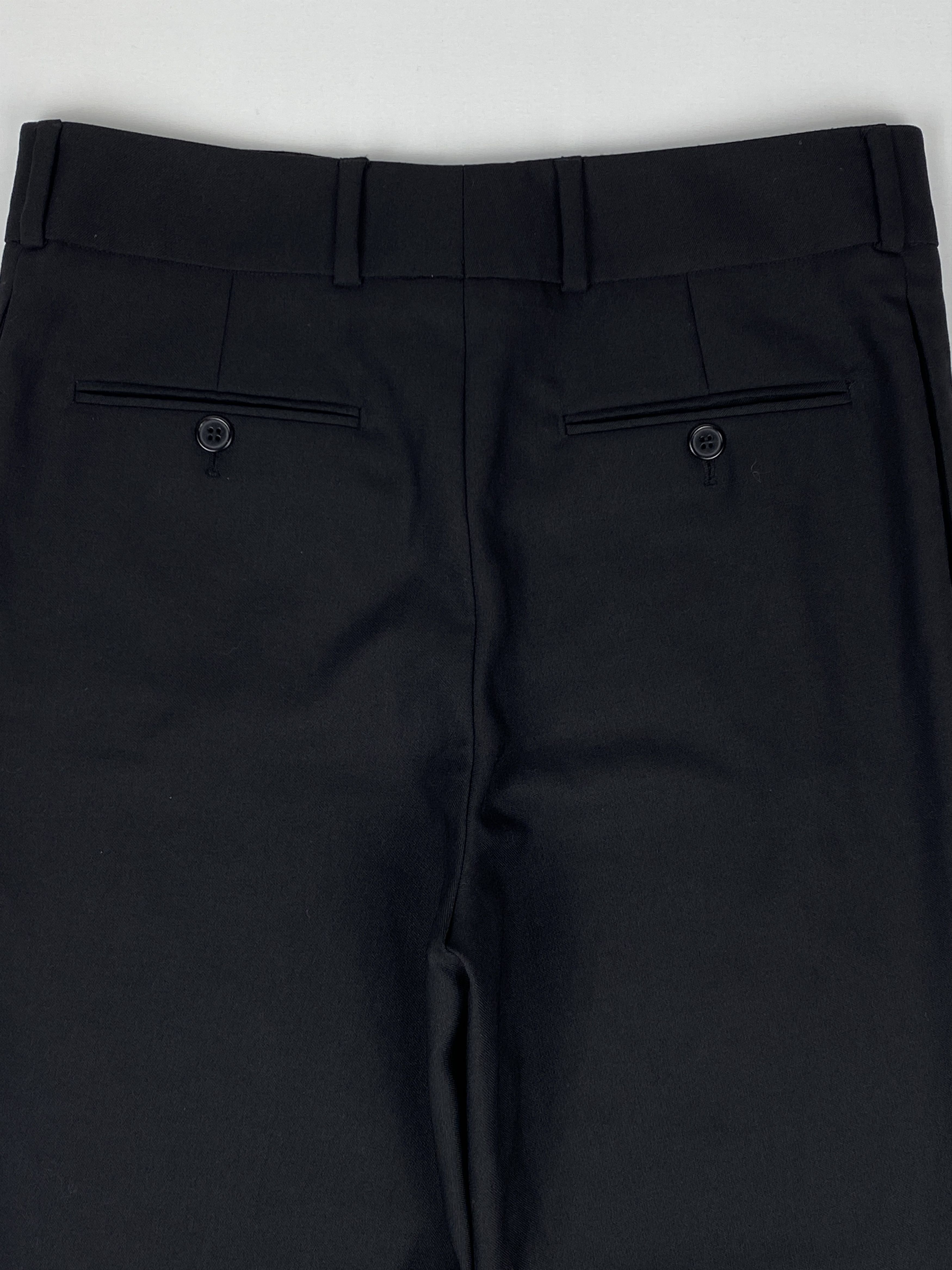 Saint Laurent Paris S/S 2017 Trousers Size 30" / US 8 / IT 44 - 8 Thumbnail
