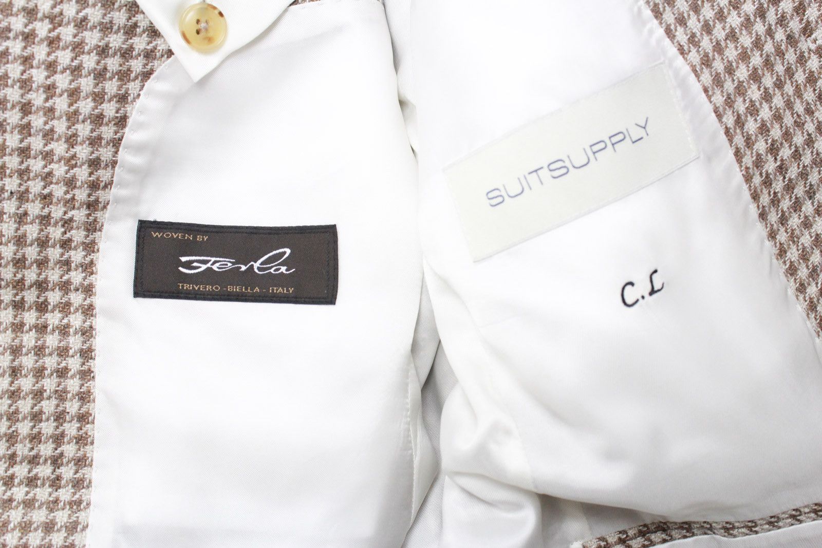 Suitsupply SUITSUPPLY La Spalla / Brescia Suit Men's UK 32 / UK 36 Size 36R - 6 Thumbnail