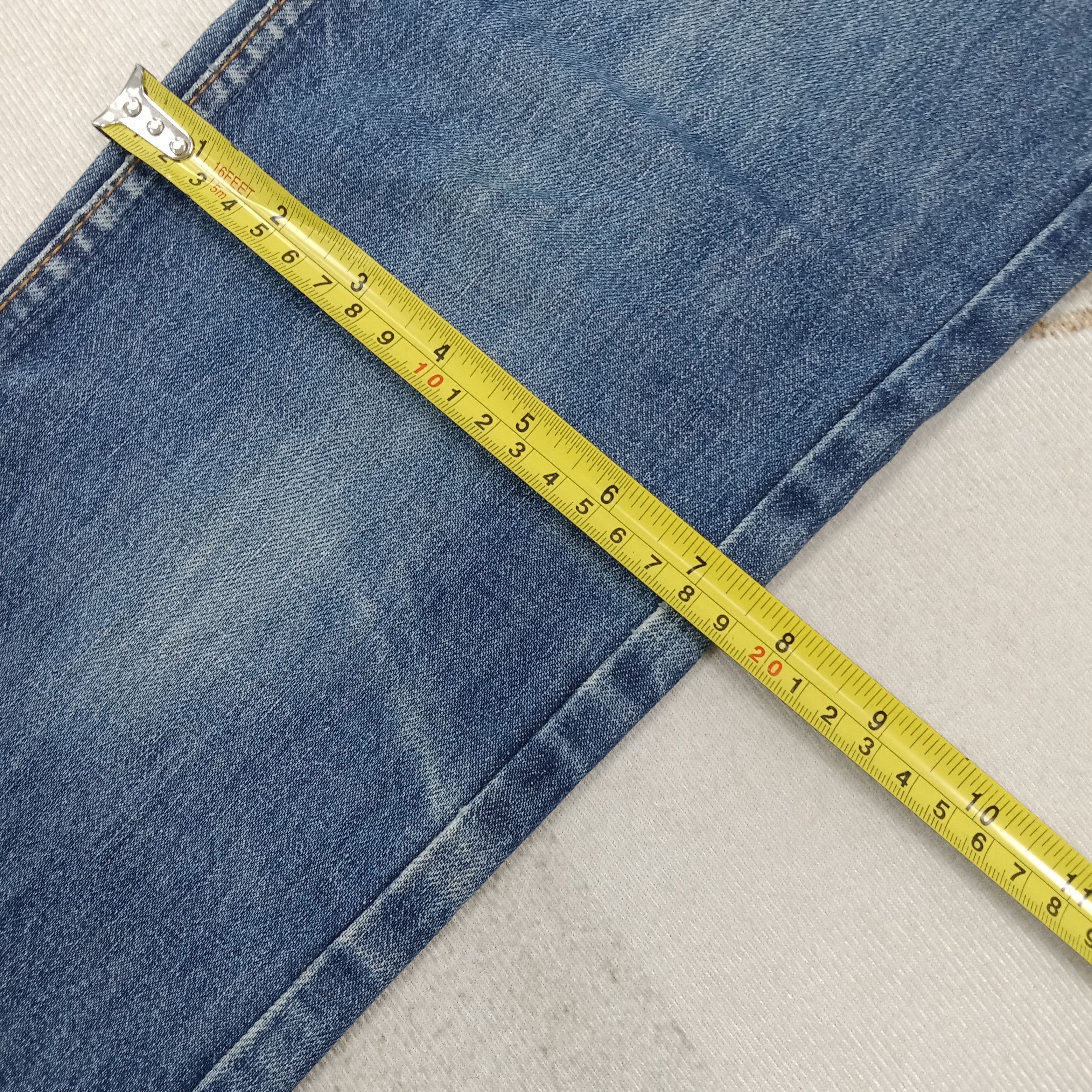 Hysteric Glamour Hysteric Glamour Bootcut Denim Jeans C265N8 Size US 29 - 13 Thumbnail