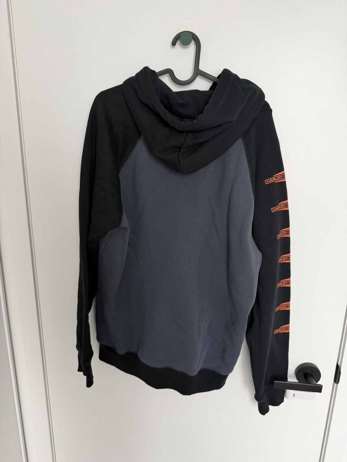 Harley Davidson Harley Davidson Hoodie Size US M / EU 48-50 / 2 - 2 Thumbnail