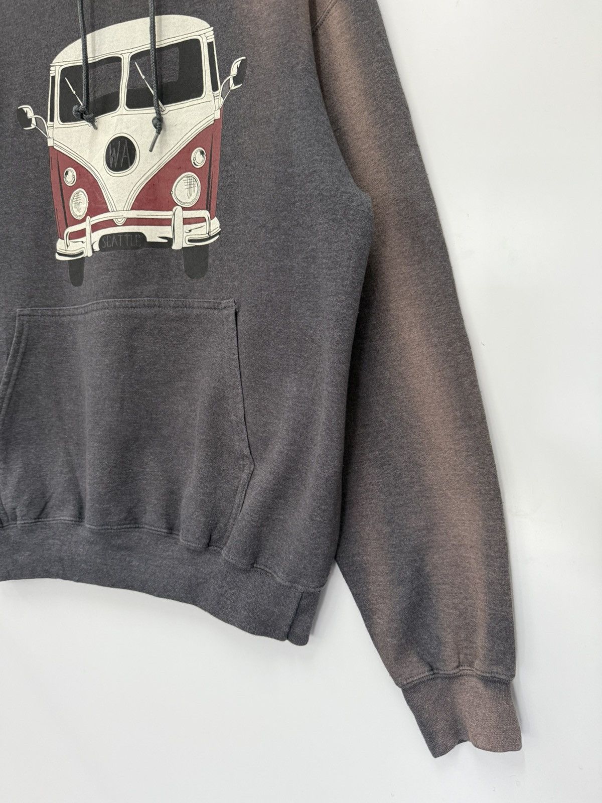 Gear for Sports 🔥 Sunfaded 🔥 Valkswagen Seattle Combie Sweat Hoodie - M Size US M / EU 48-50 / 2 - 2 Thumbnail