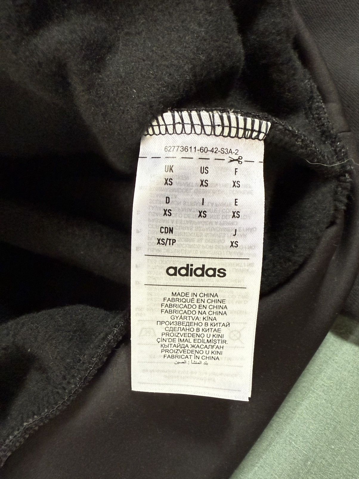 Adidas × Fear of God Adidas x Fear of God Athletics Size US XS / EU 42 / 0 - 7 Thumbnail