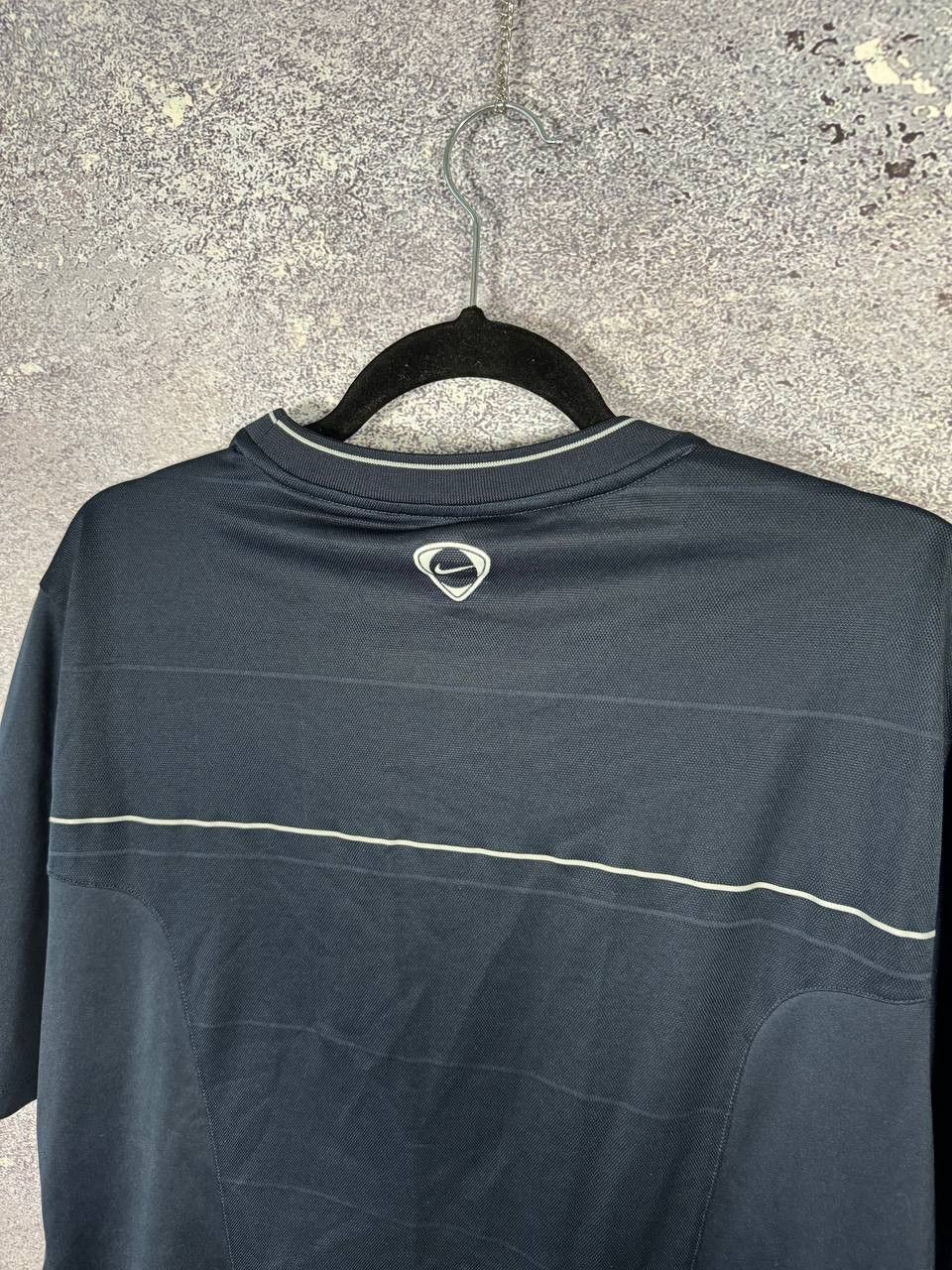 Nike × Vintage Vintage Aston Vila 2006 Nike Training Pre-Match Jersey Size US L / EU 52-54 / 3 - 14 Thumbnail