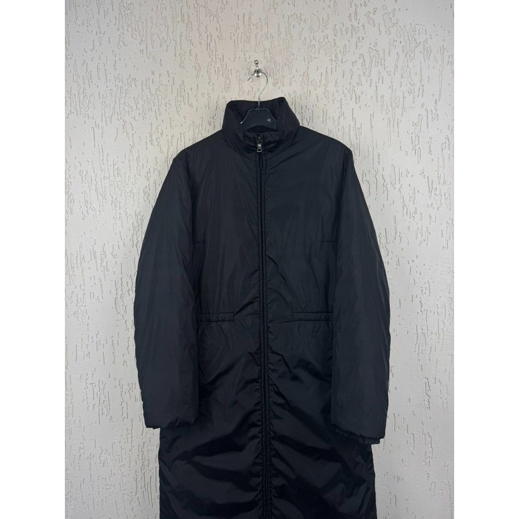Prada Prada Insulated Black Women's Puffer Nylon Jacket Coat Parka Size M / US 6-8 / IT 42-44 - 2 Thumbnail