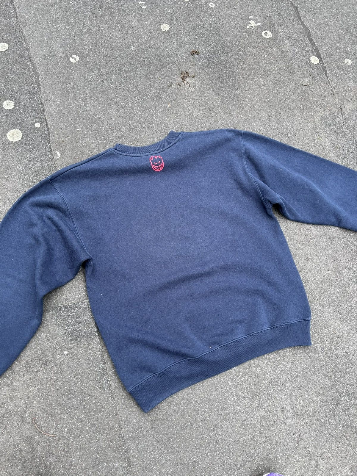 Spitfire Spitfire Wheels Made in USA skateboarding sweatshirt Size US M / EU 48-50 / 2 - 7 Thumbnail