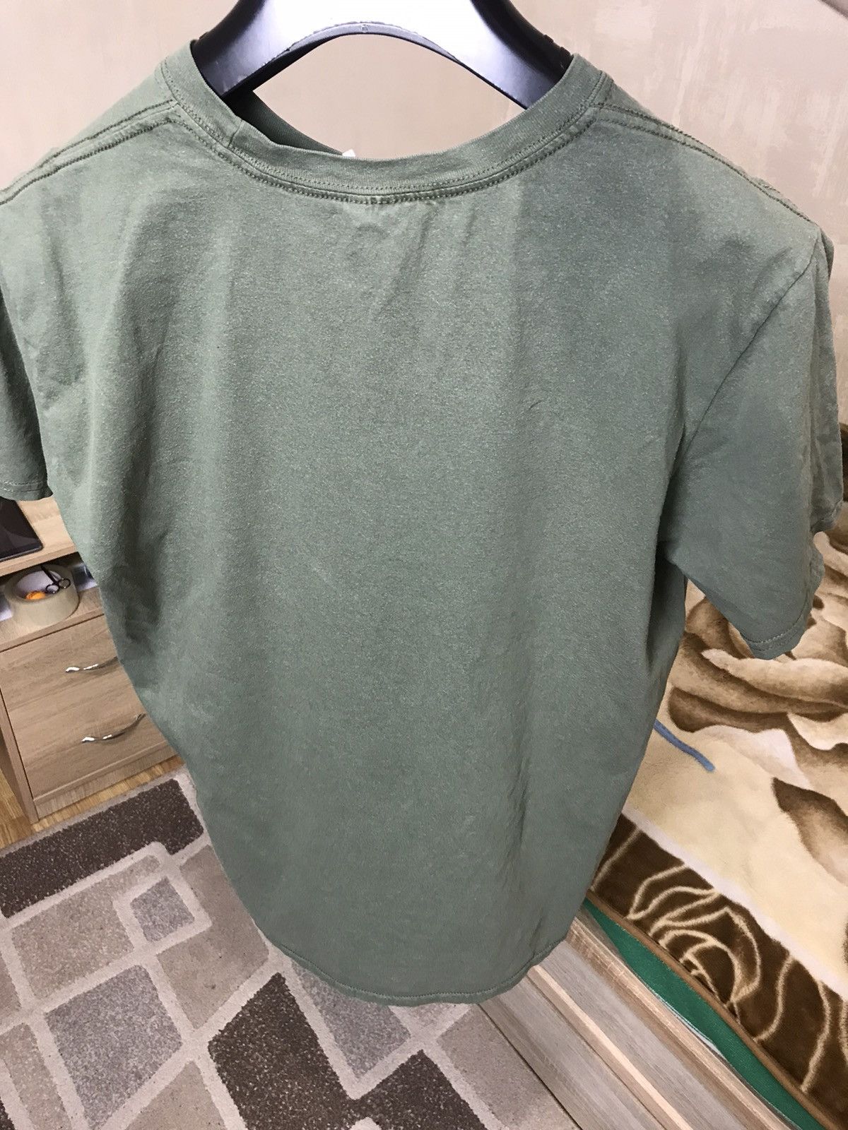 Band Tees 🔥 Vintage The Clash Straight to Hell Punk Rock Green Tees Size US L / EU 52-54 / 3 - 9 Thumbnail