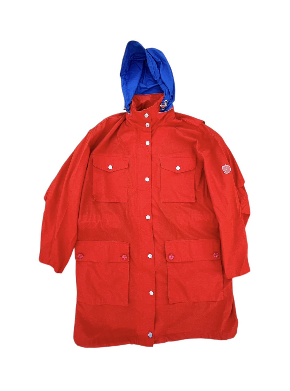 Acne Studios × Fjallraven ACNE STUDIOS x Fjallraven Parka Jacket Size S / US 4 / IT 40 - 2 Thumbnail
