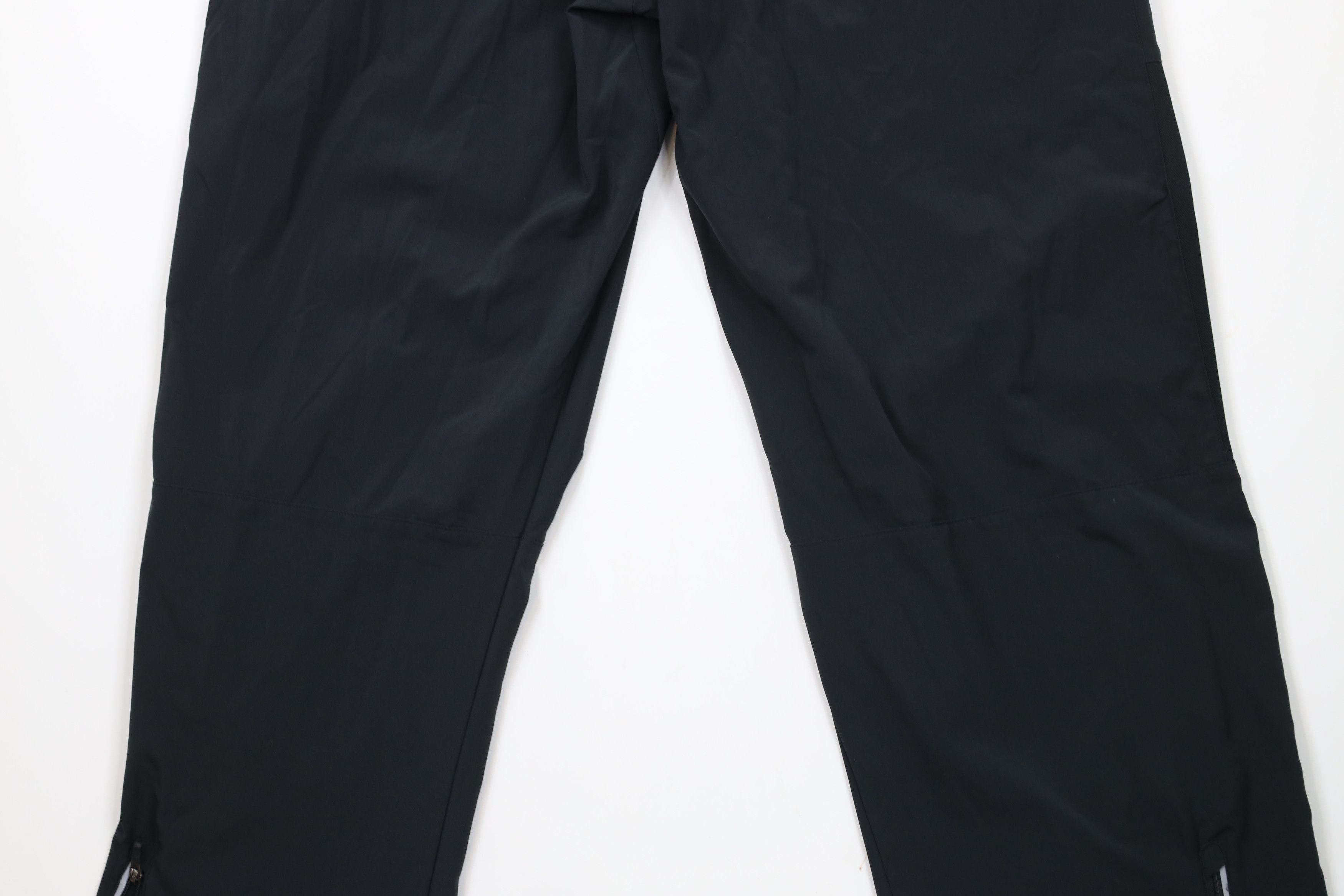 Nike × Vintage Vintage Y2K Nike Scott Reflective Mini Swoosh Wide Leg Pants Size US 32 / EU 48 - 12 Thumbnail