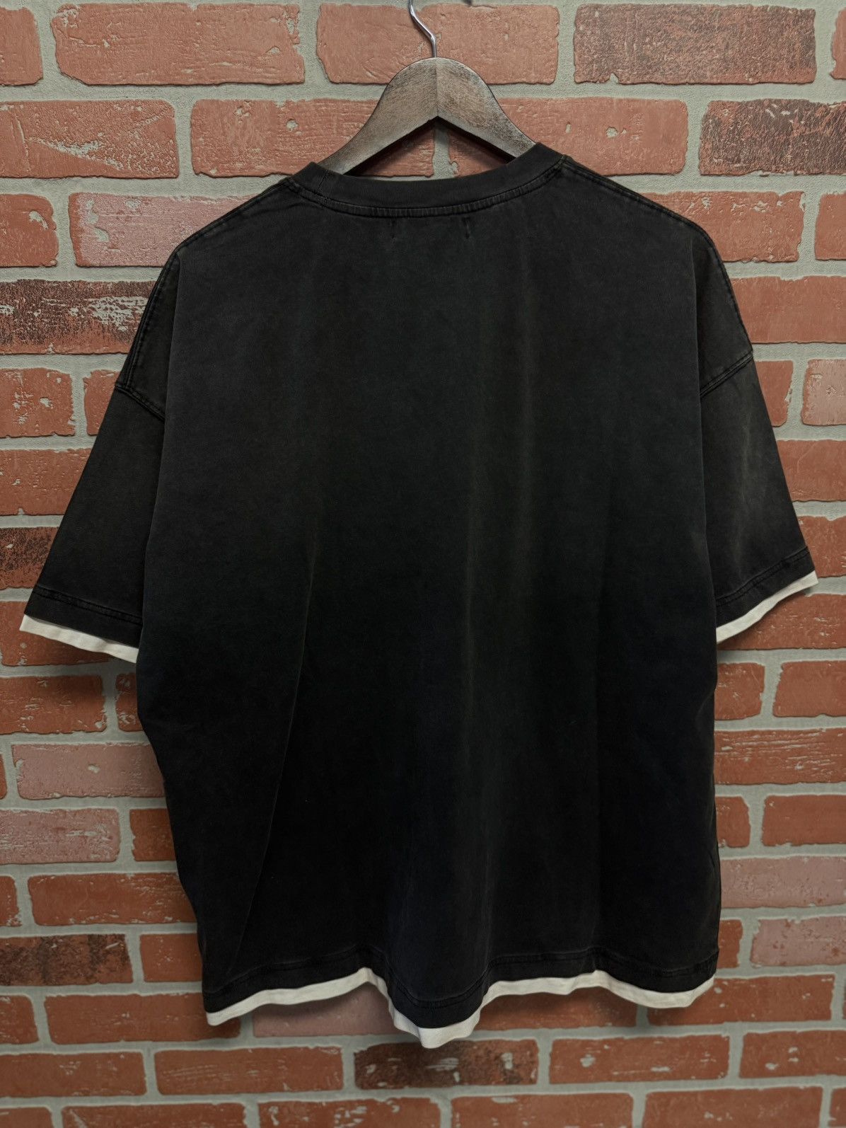 Vale Vale Valley Tee Shirt Size XXL Heavy Metal (NEW) Size US XXL / EU 58 / 5 - 7 Thumbnail