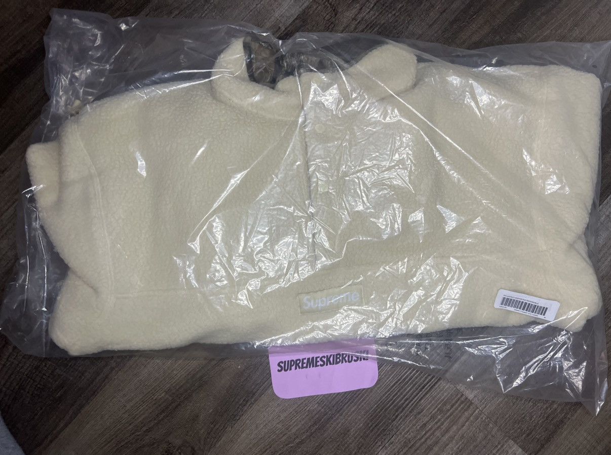 Polartec Supreme Polartec® Shearling Reversible Pullover Size US M / EU 48-50 / 2 - 3 Thumbnail