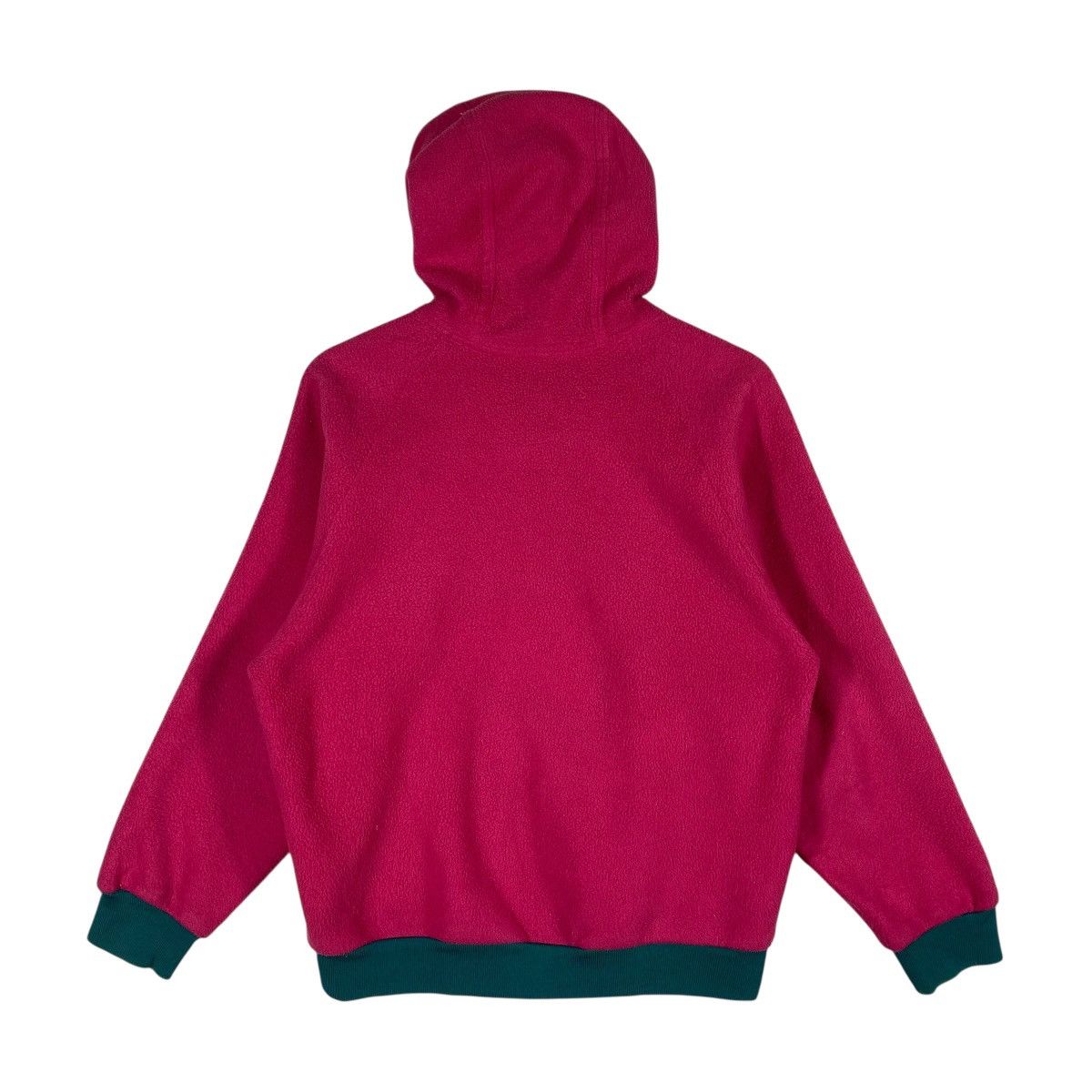 The North Face Vintage The North Face Hoodie Fleece Zipper Jacket S Size Size US S / EU 44-46 / 1 - 13 Thumbnail