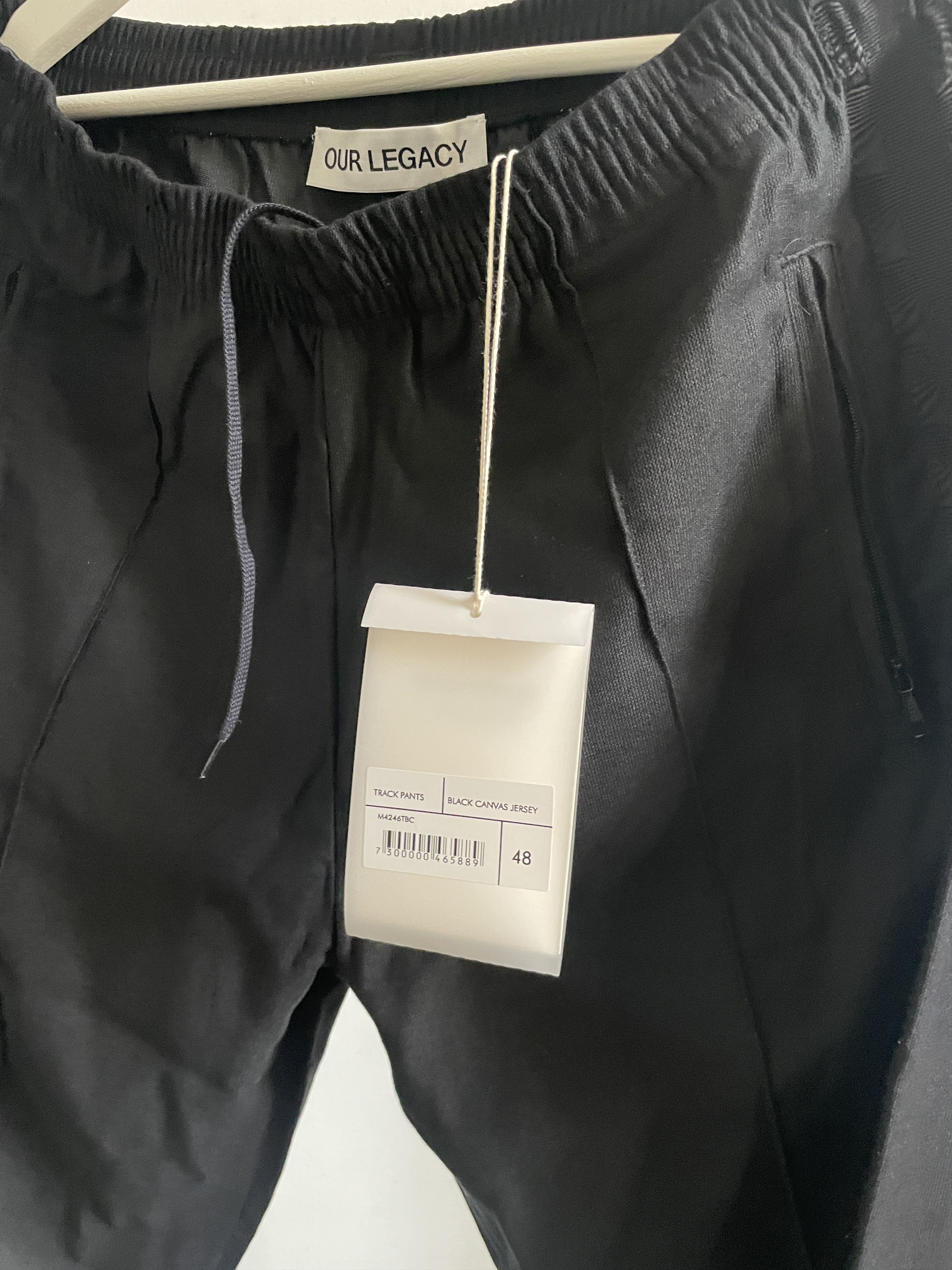 Our Legacy Track Pants Size US 32 / EU 48 - 2 Thumbnail