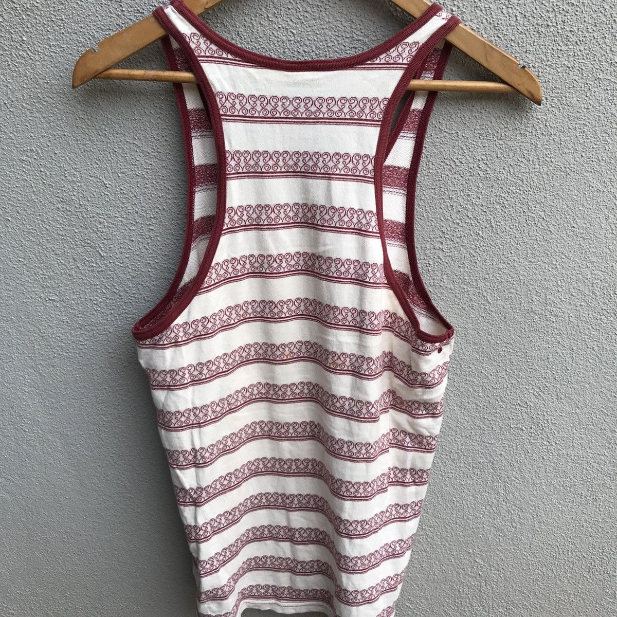Number (N)ine NUMBER NINE tribal tanktop Size US S / EU 44-46 / 1 - 3 Thumbnail