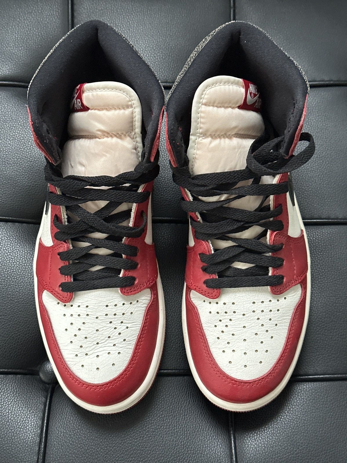 Jordan Brand Jordan 1 Chicago reimagined 8.5 Size US 8.5 / EU 41-42 - 3 Thumbnail