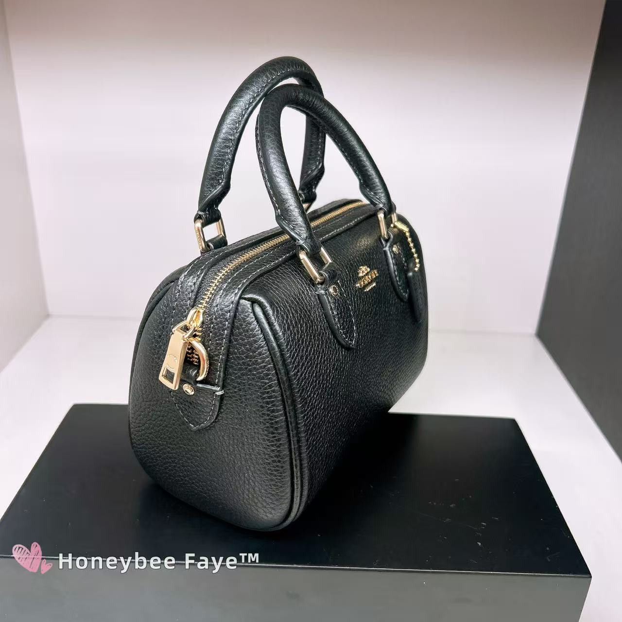 Coach Mini Rowan Crossbody Bag CW328 Size ONE SIZE - 3 Thumbnail