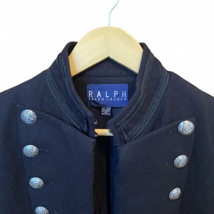 Polo Ralph Lauren Polo Ralph Lauren Vintage Napoleon Jacket/Blazer Size US S / EU 44-46 / 1 - 3 Thumbnail