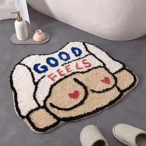 Other ⚡️Special-shaped Carpet Rug y2k Size ONE SIZE - 1 Thumbnail