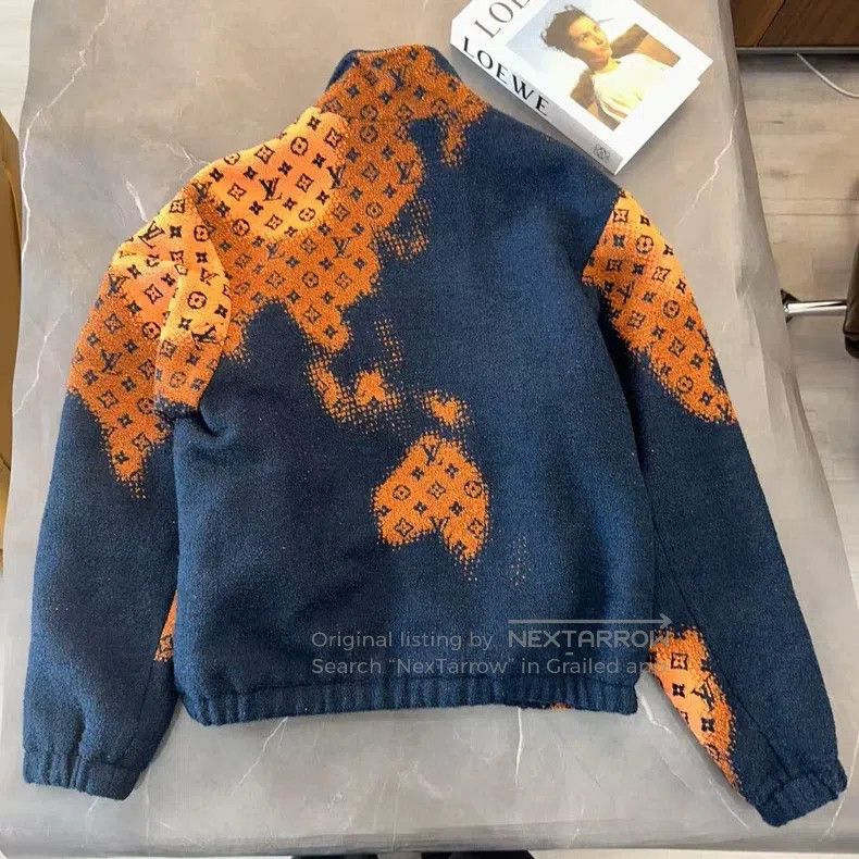 Louis Vuitton Louis Vuitton jacket Size US M / EU 48-50 / 2 - 2 Thumbnail
