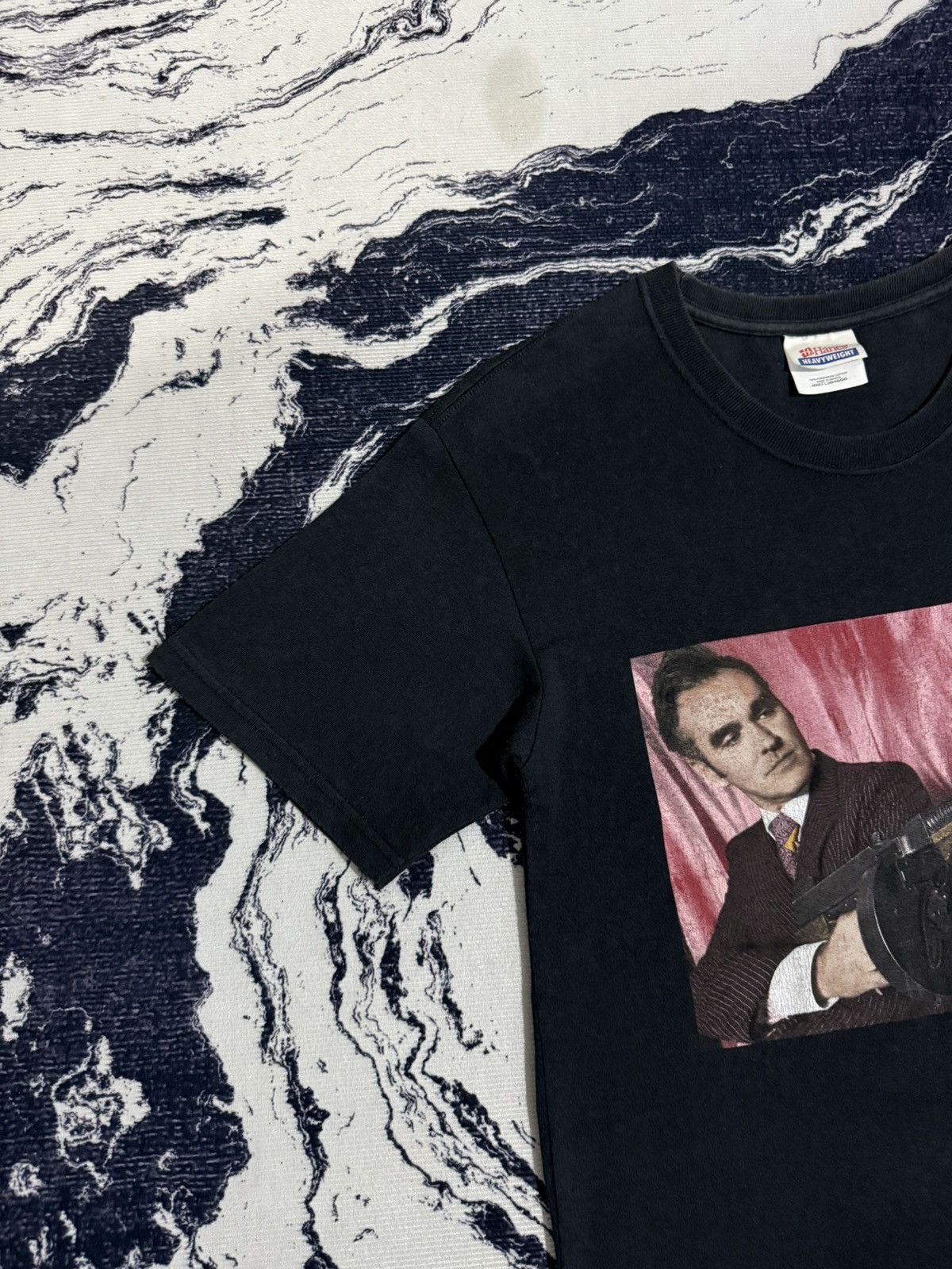 Band Tees Vintage morrissey you are the quarry 2004 album tshirt Size US S / EU 44-46 / 1 - 7 Thumbnail