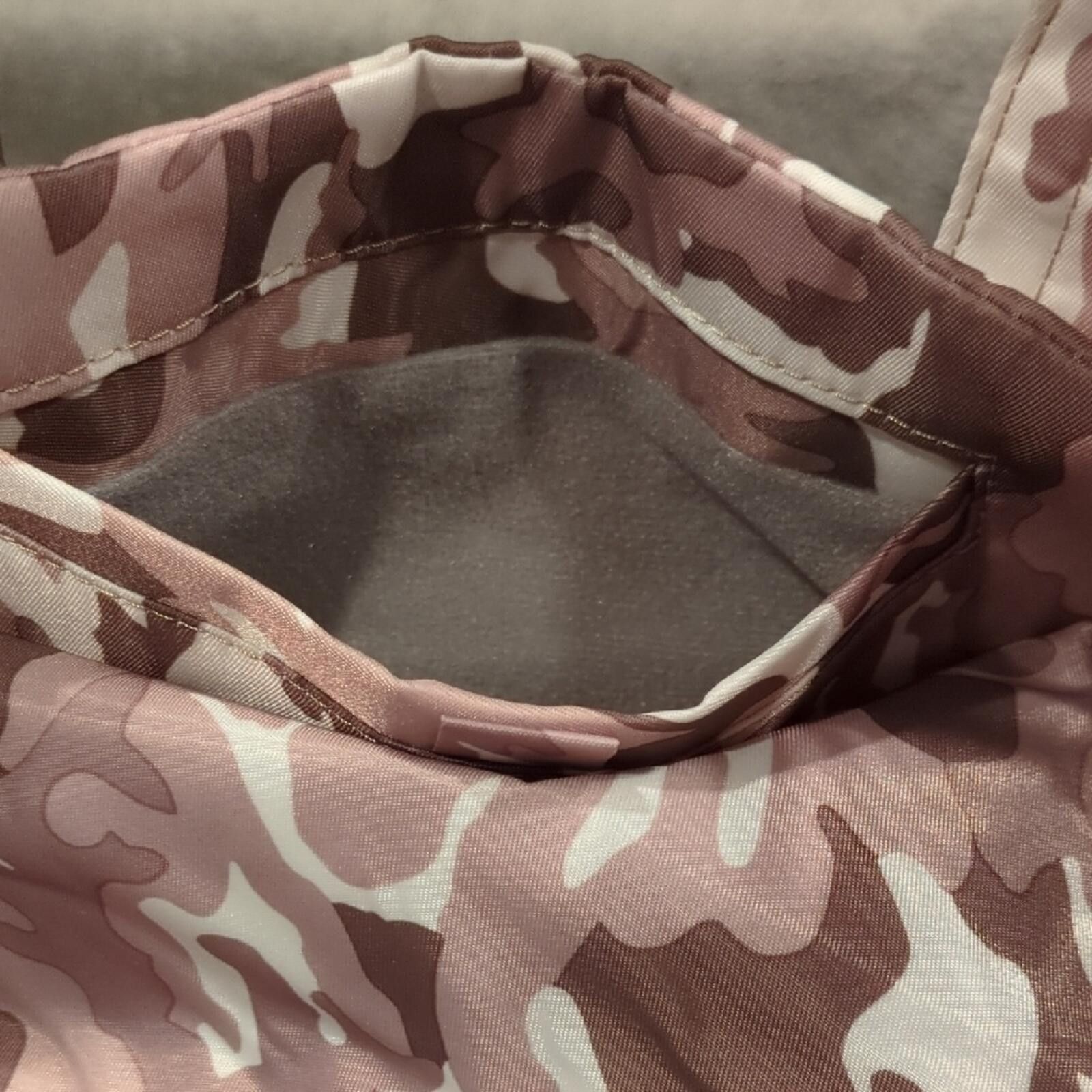 Lugz Lug Dory XL Convertible Tote Bag- Camo Taupe Size ONE SIZE - 6 Thumbnail