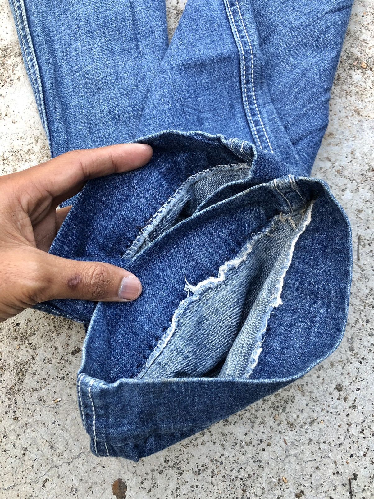 Hypebeast × Pepe Jeans CARGO JEANS BY PEPE JEANS LONDON Size US 28 / EU 44 - 6 Thumbnail