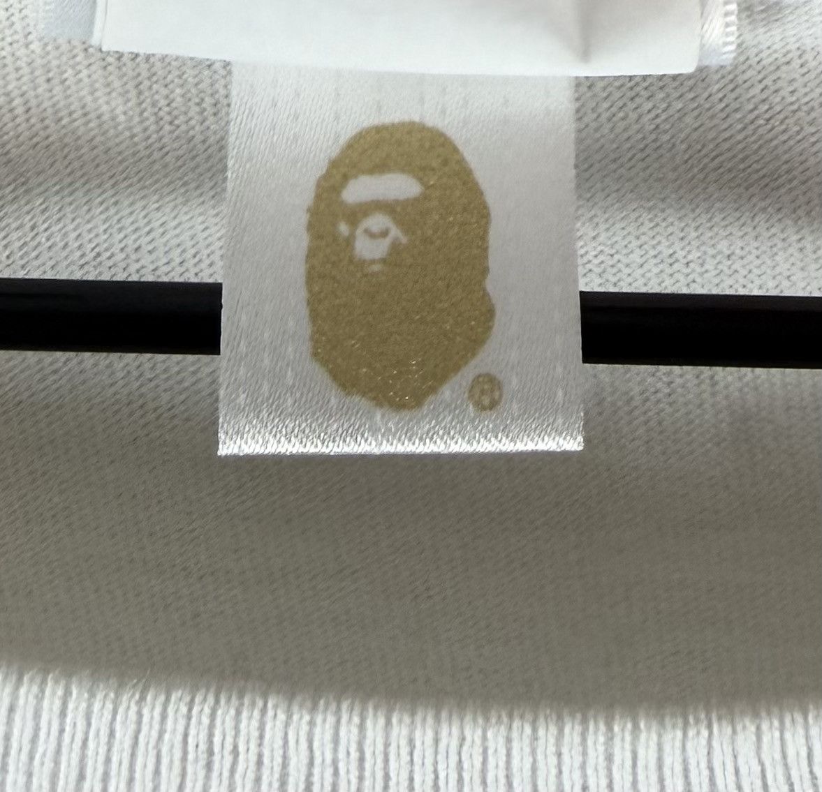Bape Bape Crossbones Head Print T-Shirt Size US XL / EU 56 / 4 - 6 Thumbnail