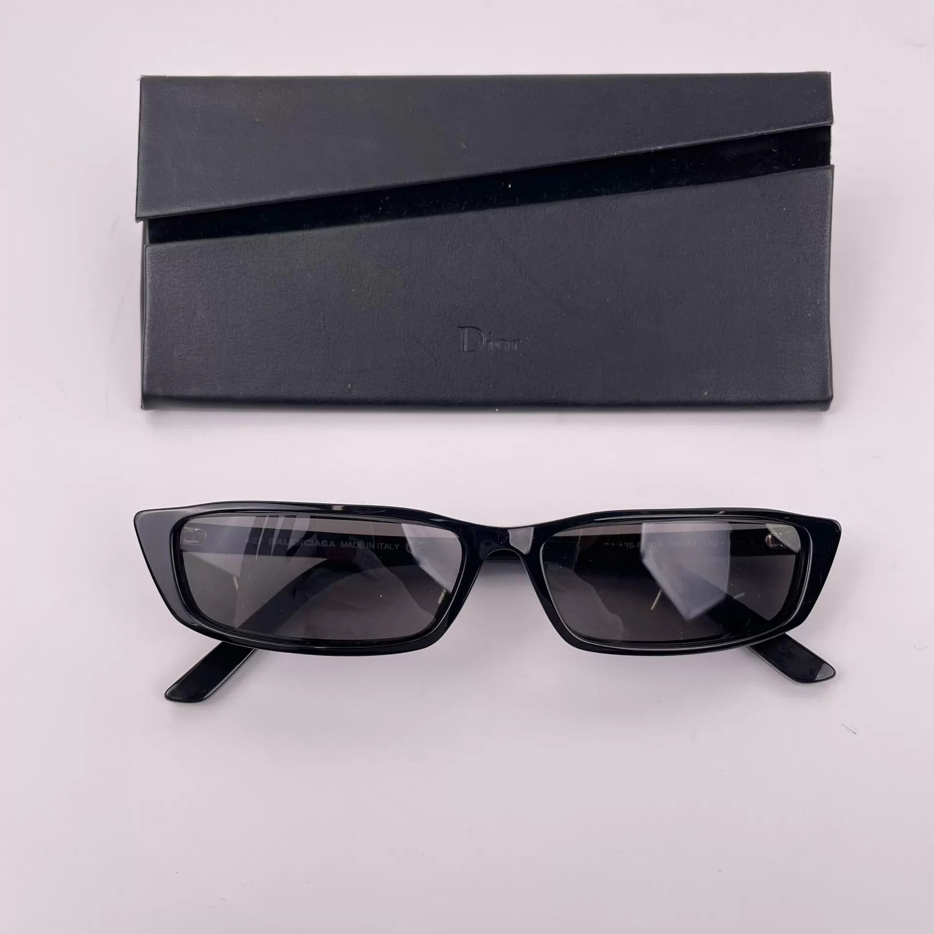 Balenciaga Balenciaga 260317CM1BYA2 Sunglasses Size ONE SIZE - 1 Thumbnail