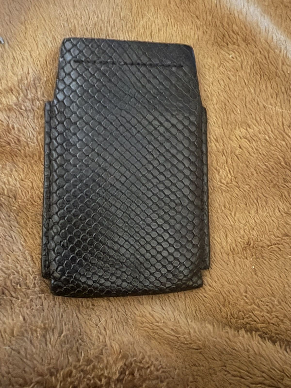 Lanvin Black Lanvin Cardholder Size ONE SIZE - 2 Thumbnail