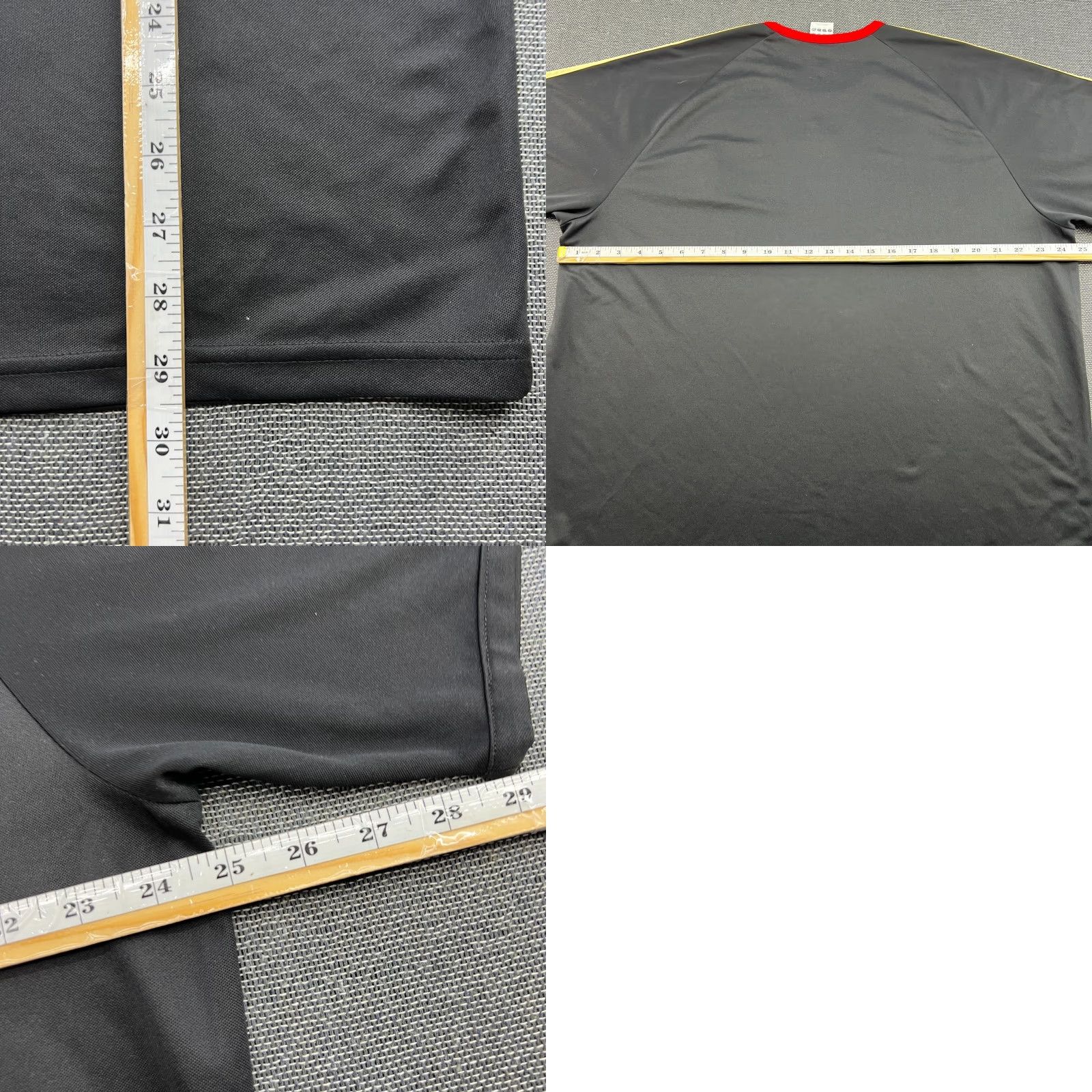 Adidas Germany 2009 2010 Away Football Jersey Mens 2XL Black Adidas Shirt Jersey Mens 2XL Black Adidas Size US XXL / EU 58 / 5 - 9 Thumbnail