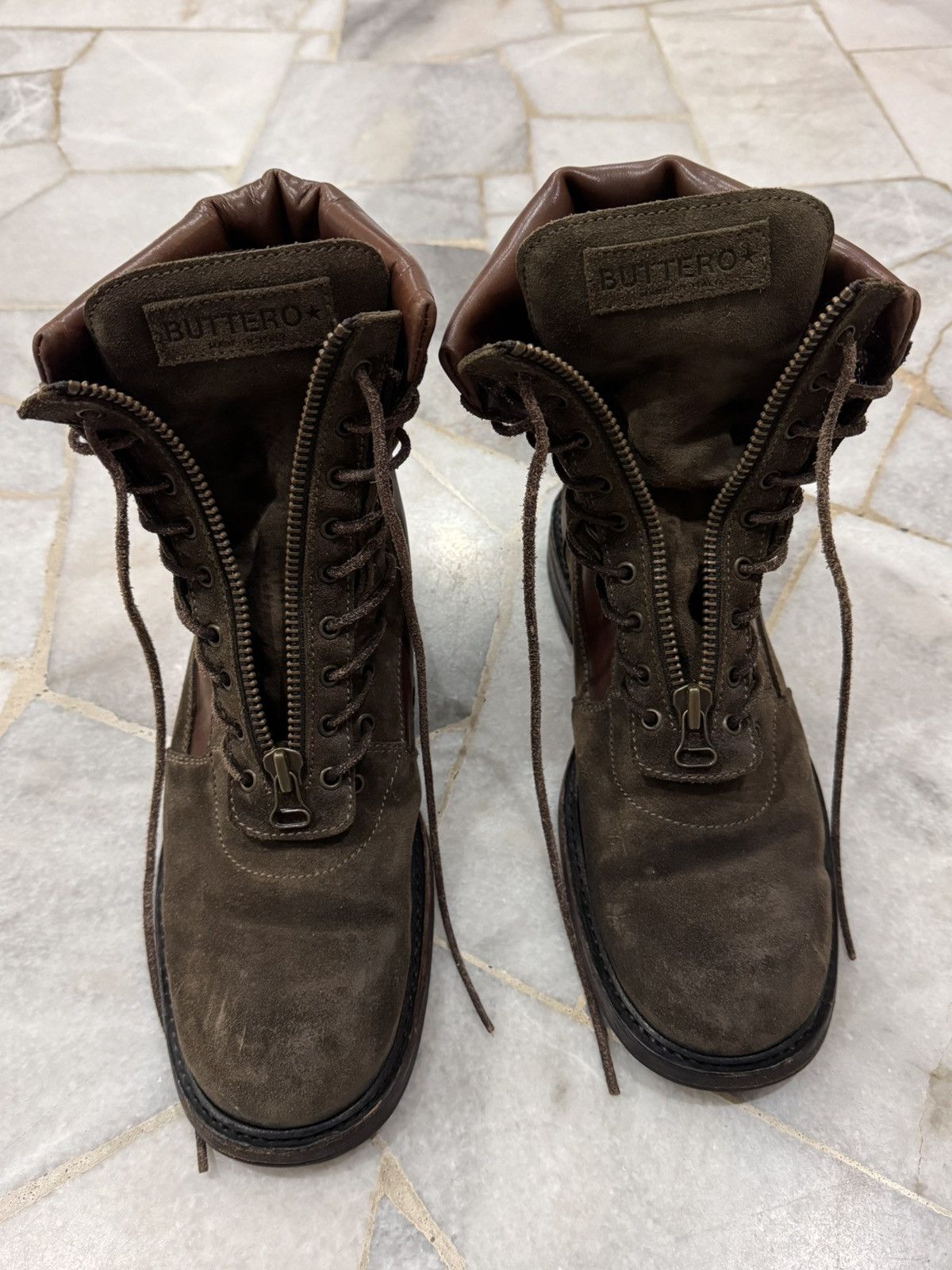 Buttero BUTTERO B1661 MARREMMA BOOTS Size US 8 / EU 41 - 12 Thumbnail